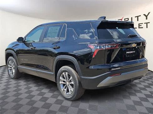 New 2025 Chevrolet Equinox LT image 6