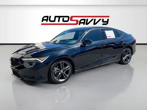 Used 2023 Acura Integra A-Spec FWD image 3