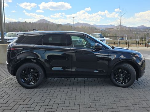 Certified 2026 Land Rover Range Rover Evoque S AWD/4WD image 4