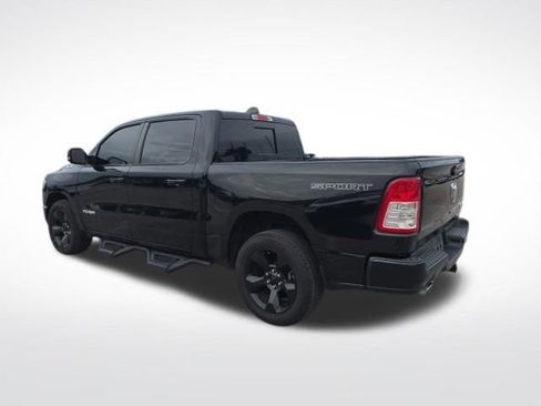 Used 2020 RAM 1500 Big Horn AWD/4WD image 5