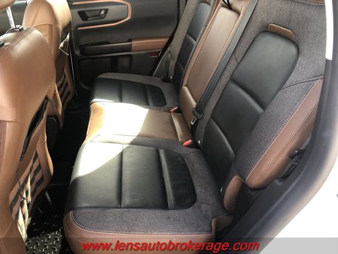 Used 2023 Ford Bronco Sport Outer Banks image 17