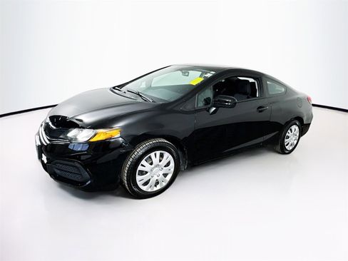 Used 2015 Honda Civic LX image 4
