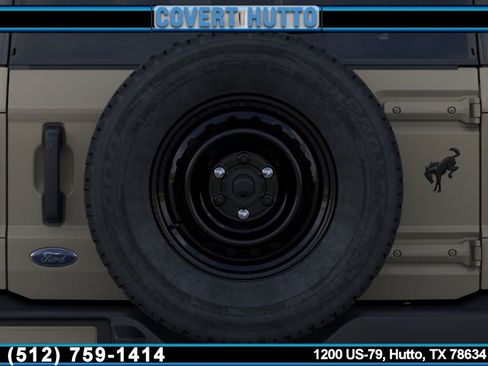 New 2026 Ford Bronco Big Bend AWD/4WD image 24