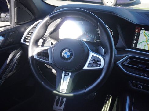Used 2023 BMW X6 xDrive40i w/ M Sport Package image 28