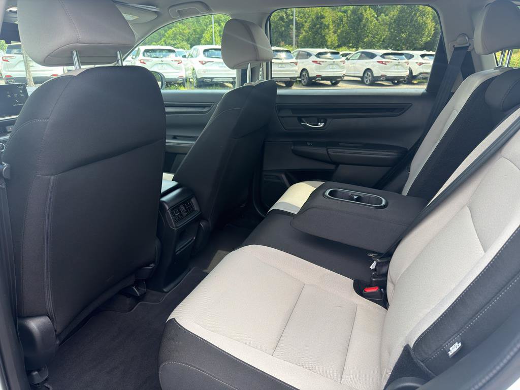 Certified 2026 Honda CR-V LX image 25