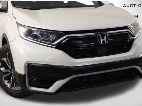 Used 2022 Honda CR-V EX-L image 42