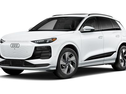 Certified 2025 Audi Q6 e-tron Premium Plus w/ Premium Plus