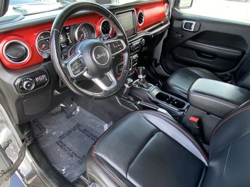 Used 2021 Jeep Wrangler Unlimited Rubicon AWD/4WD image 27