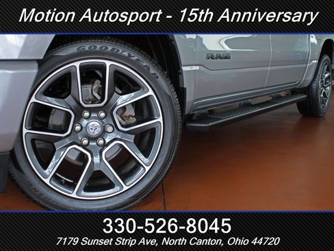 Used 2020 RAM 1500 Sport w/ Advanced Safety Group AWD/4WD image 45