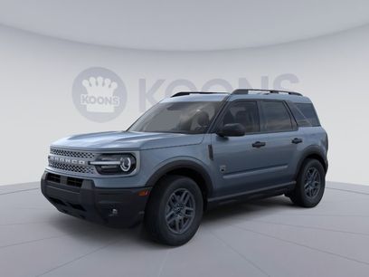 New 2025 Ford Bronco Sport Big Bend w/ Convenience Package