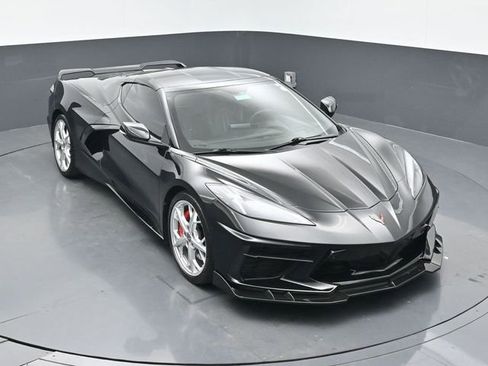 Used 2020 Chevrolet Corvette Stingray Premium Cpe w/ 3LT Preferred Equipment Group RWD image 35
