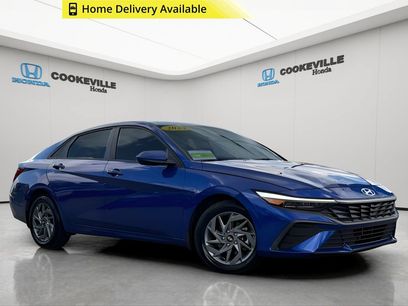 Used 2024 Hyundai Elantra SEL