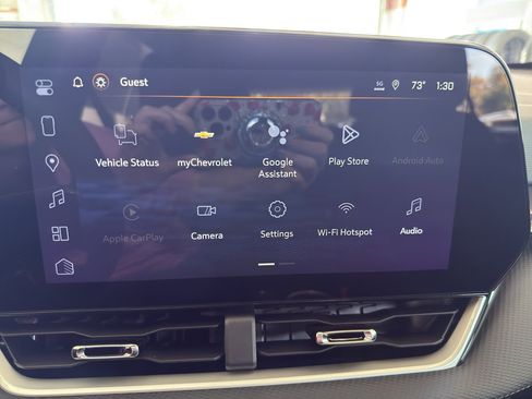 New 2026 Chevrolet Equinox LT image 12