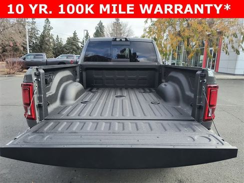 New 2026 RAM 2500 Laramie image 24