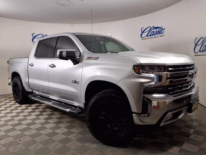 Used 2021 Chevrolet Silverado 1500 LTZ w/ LTZ Premium Package