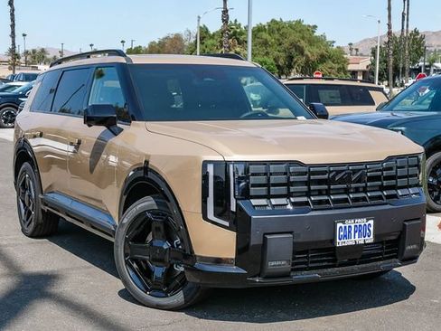 New 2027 Kia Telluride X-Line SX Prestige AWD/4WD image 2