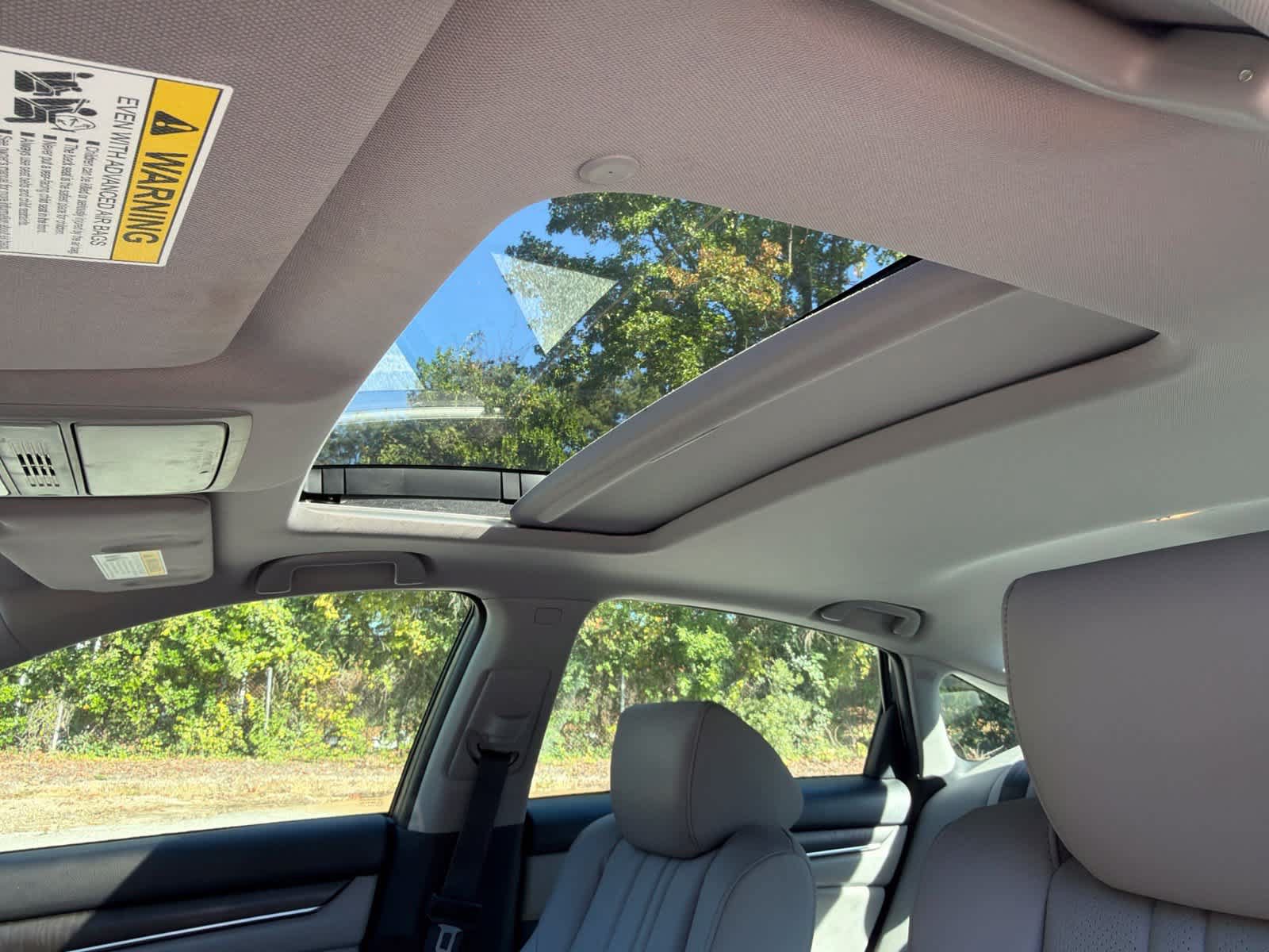 Used 2018 Honda Accord EX-L image 22