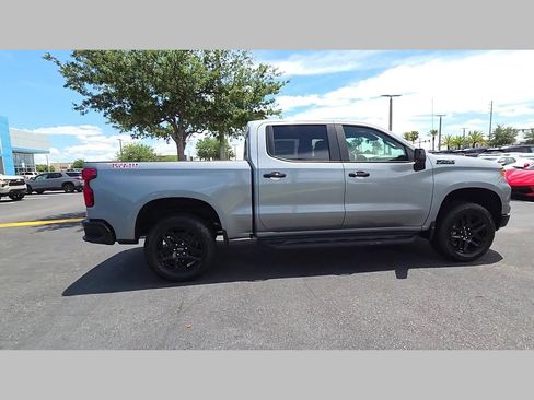 New 2026 Chevrolet Silverado 1500 LT Trail Boss w/ LT Trail Boss Premium Package AWD/4WD image 18
