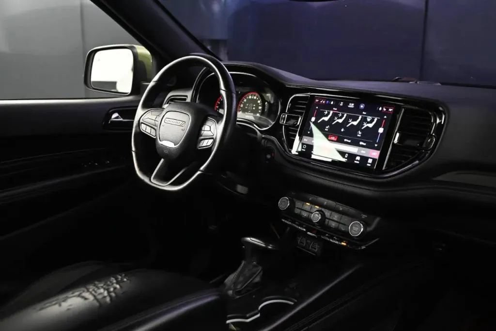 Used 2022 Dodge Durango GT AWD/4WD image 43
