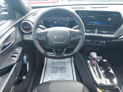 New 2026 Chevrolet Trax RS w/ Driver Confidence Package FWD image 16