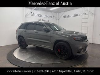 Used 2020 Jeep Grand Cherokee SRT AWD/4WD video 1