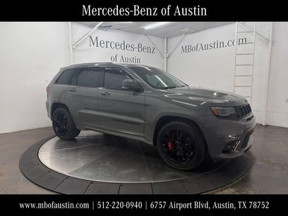 Used 2020 Jeep Grand Cherokee SRT