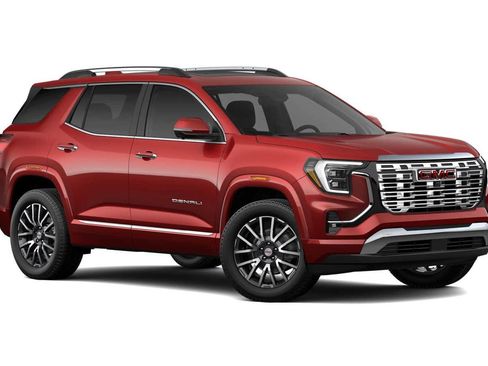 New 2026 GMC Terrain Denali AWD/4WD image 35
