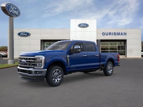 New 2026 Ford F250 Lariat w/ Lariat Premium Package image 8