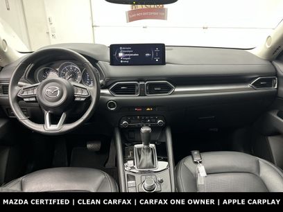 Certified 2024 MAZDA CX-5 AWD 2.5 S w/ Preferred Package