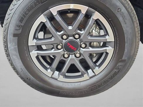 Used 2024 Toyota Tacoma TRD Sport w/ TRD Sport Upgrade Package AWD/4WD image 25