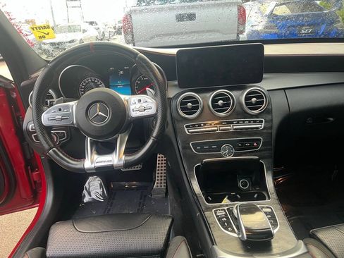 Used 2019 Mercedes-Benz C 43 AMG 4MATIC Sedan w/ Parking Assistance Package image 32