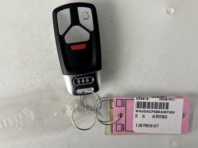 Used 2025 Audi A5 2.0T Premium AWD/4WD image 11