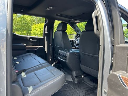 Used 2021 Chevrolet Silverado 1500 High Country w/ Technology Package image 52