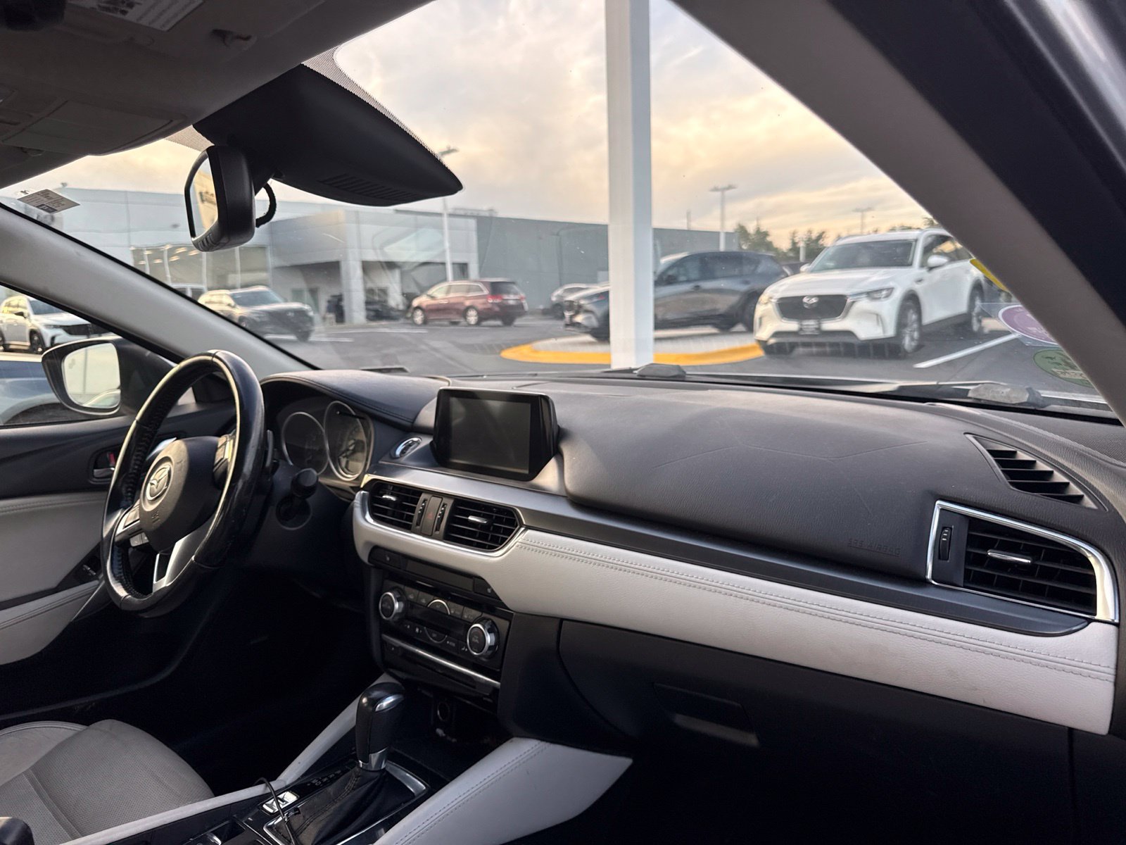 Used 2016 MAZDA MAZDA6 Grand Touring FWD image 8