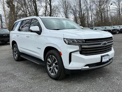 Used 2022 Chevrolet Tahoe LT w/ Luxury Package