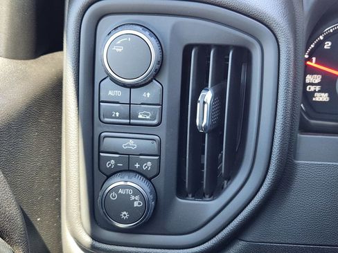 New 2026 Chevrolet Silverado 1500 Custom w/ Turbomax Blackout Package AWD/4WD image 23