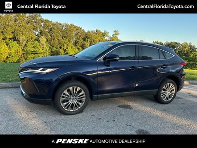 Used 2023 Toyota Venza Limited