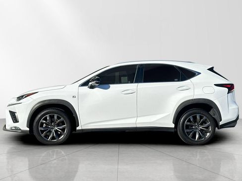 Used 2019 Lexus NX 300 F Sport image 6