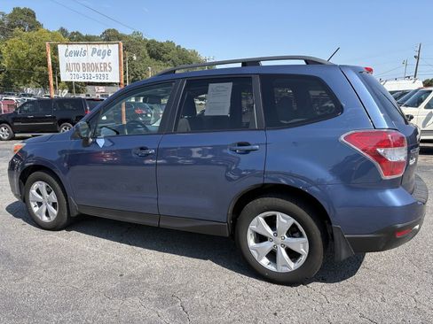 Used 2014 Subaru Forester 2.5i Premium w/ All-Weather Package image 2
