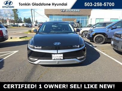 Certified 2024 Hyundai Ioniq 5 SEL