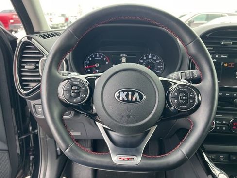 Certified 2020 Kia Soul GT-Line Turbo image 14