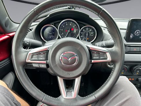 Used 2023 MAZDA MX-5 Miata Club w/ Brembo/BBS Recaro Package RWD image 15