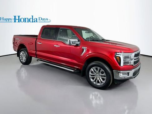 Used 2024 Ford F150 Lariat w/ Equipment Group 502A High image 1
