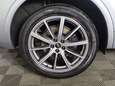 Used 2023 Audi SQ5 Premium Plus w/ Premium Plus Package image 22