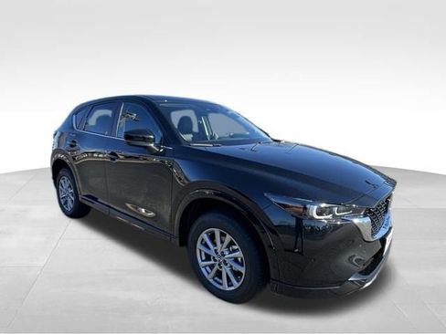 New 2025 MAZDA CX-5 AWD 2.5 S w/ Select Package image 9