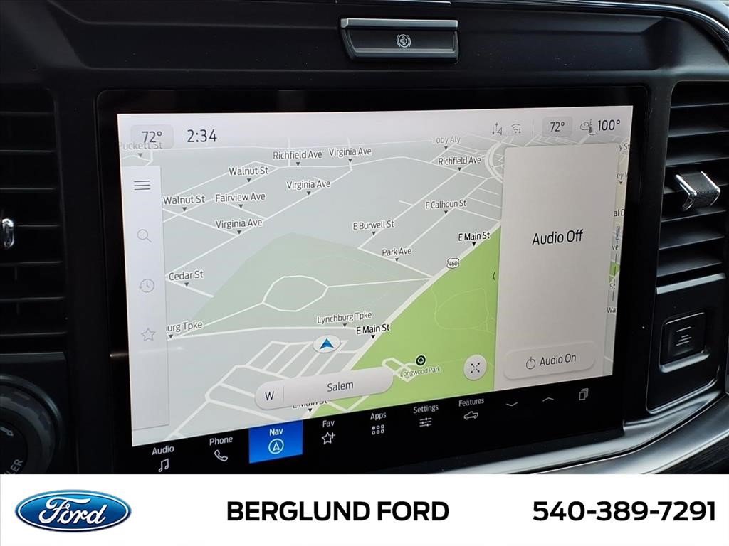 New 2026 Ford F250 Lariat w/ Black Appearance Package AWD/4WD image 18