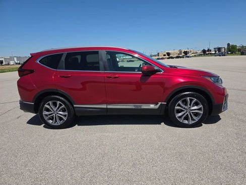 Used 2022 Honda CR-V Touring image 14