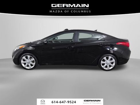 Used 2012 Hyundai Elantra Limited w/ Technology Pkg 5 FWD image 22