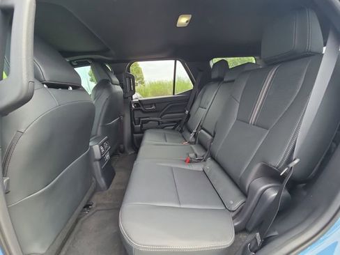 Used 2025 Toyota 4Runner Limited image 14