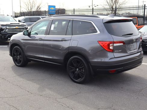 Used 2021 Honda Pilot Special Edition image 8